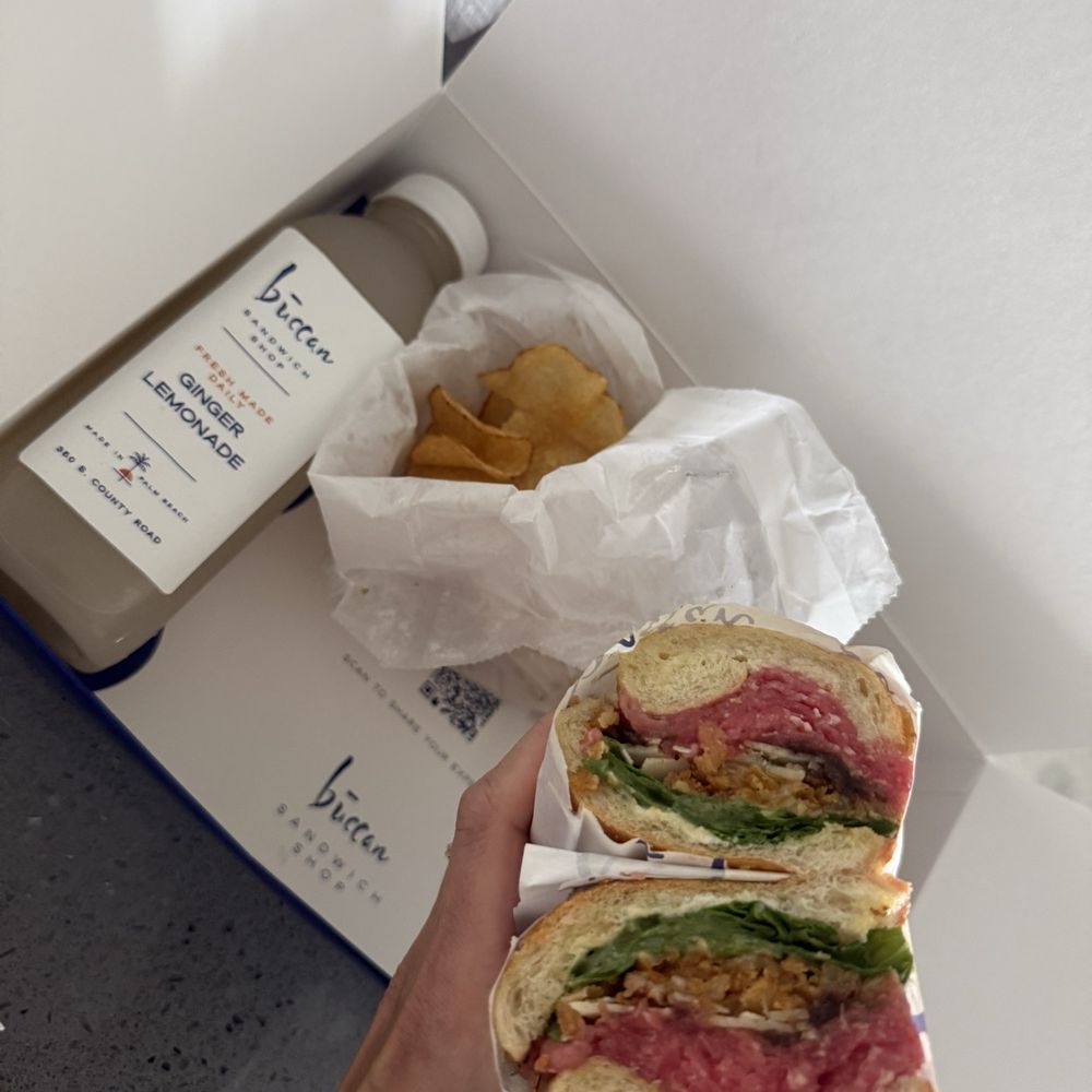 Buccan Sandwich Shop - Sandwiches Near Me - Palm Beach, Florida