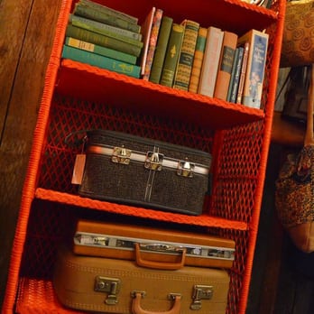 Junket: Tossed & Found - Antiques Near Me - Saint Paul, Minnesota