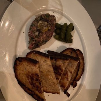 Maple & Ash - Beef tenderloin steak tartare - Steakhouses Near Me - Scottsdale, Arizona