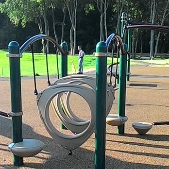 Charter Oak Park - Great play options for kids - Parks Near Me - Manchester, Connecticut