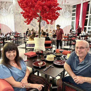 Dao - Gorgeous restaurant decor! - Chinese Near Me - Puerto Vallarta, JAL