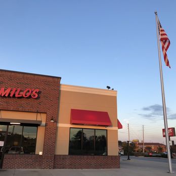 Milo's Hamburgers - Burgers Near Me - Montgomery, Alabama