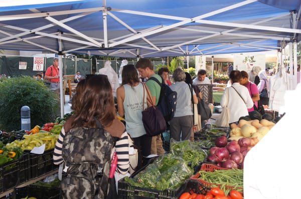 FRESHFARM Foggy Bottom Market by null