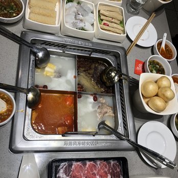 Haidilao Hot Pot - Chinese Near Me - Markham, Ontario