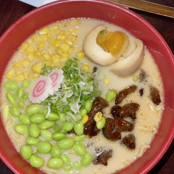 Naruto 88 Bistro - Steak Ramen Noodle Soup - Sushi Bars Near Me - Miami, Florida