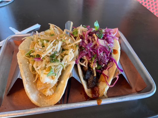 Fusion Taco by null