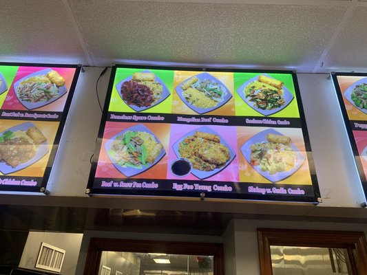Menu photo 3 China Express Tarpon Springs, FL