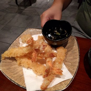 Sushi Garden - Prawn tempura - Japanese Near Me - Burnaby, British Columbia