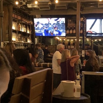 OHSO Brewery- Arcadia - Sitting in a booth - Breweries Near Me - Phoenix, Arizona