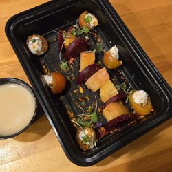 Wheat & Water - Beet Salad