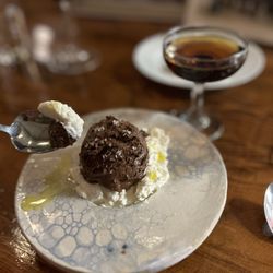 Amilinda - Chocolate mousse