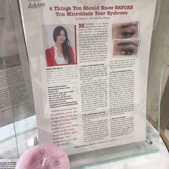 Brows Art Microblading - Permanent Makeup Near Me - Boca Raton, Florida Brows Art Microblading - Permanent Makeup Near Me - Boca Raton, Florida