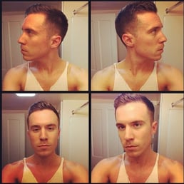 A fresh cut by Amy Bloom! A fresh cut by Amy Bloom!