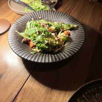 Filthy Animal - Spicy peanut salad - Cocktail Bars Near Me - Tempe, Arizona