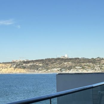 Duke's La Jolla - View from rooftop - New American Near Me - La Jolla, California