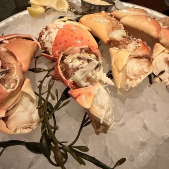Water Grill - Denver - Stone crab - Seafood Near Me - Denver, Colorado Water Grill - Denver - Stone crab - Seafood Near Me - Denver, Colorado