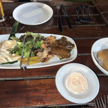 Old Lahaina Luau - Main course - Performing Arts Near Me - Lahaina, Hawaii