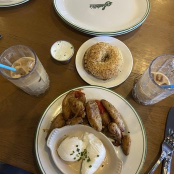 Sadelle's Coconut Grove - EGGS ANY STYLE - Breakfast & Brunch Near Me - Miami, Florida