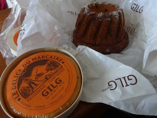 Pâtisserie Gilg by null