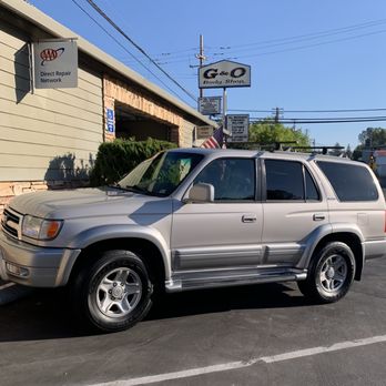 Robinson's Automotive - 2024:  Replaced the tow hitch for my Toyota 2K Limited Edition 4-Runner. - Auto Repair Near Me - Diamond Springs, California