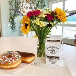 Peace, Love, & Donuts