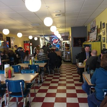 The Burger Dive - The Burger Dive, Billings, Montana - Burgers Near Me - Billings, Montana