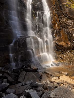Chimney Rock State Park by null