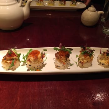 Miyake - Lobster roll. Best bite I have ever had in my life. - Japanese Near Me - Portland, Maine Miyake - Lobster roll. Best bite I have ever had in my life. - Japanese Near Me - Portland, Maine