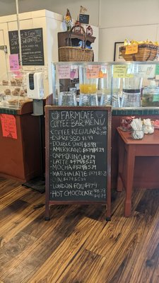 Menu photo 4 Farm Cafe Closter, NJ