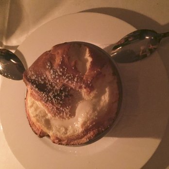 Mathis - Sumptuous grand marnier souffle! - French Near Me - Paris, 75 Mathis - Sumptuous grand marnier souffle! - French Near Me - Paris, 75
