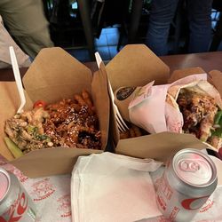 Salt & Pepper Manchester - The Trilogy, Festive wrap
