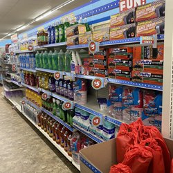 Dollar Tree - Home supplies
