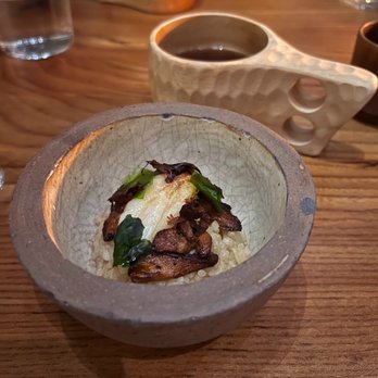 Lazy Bear - California rice - New American Near Me - San Francisco, California Lazy Bear - California rice - New American Near Me - San Francisco, California
