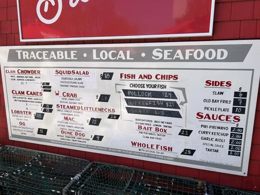 Dune Brothers Seafood by null Dune Brothers Seafood by null