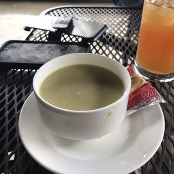 Edgewater Cafe - Artichoke soup - Cafes Near Me - Dillon, Colorado