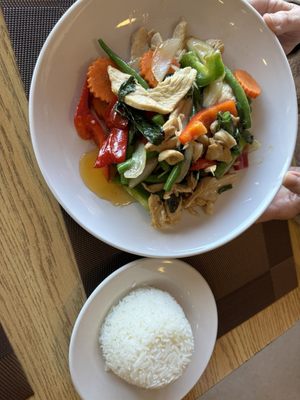 Thai Pepper by null