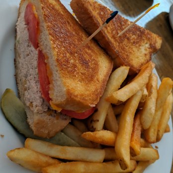 Benny's Cafe - tuna salad sandwich - Cafes Near Me - McKinney, Texas Benny's Cafe - tuna salad sandwich - Cafes Near Me - McKinney, Texas