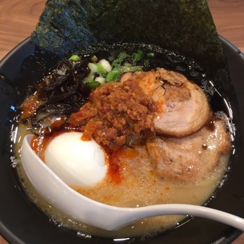 Ippudo Berkeley - Karaka spicy ramen 9/10 - Ramen Near Me - Berkeley, California Ippudo Berkeley - Karaka spicy ramen 9/10 - Ramen Near Me - Berkeley, California