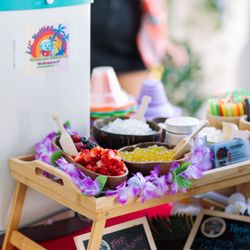 Lil’ Yetties Hawaiian Shave Ice
