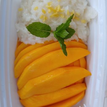 Thailicious - Love their mango & sticky rice.... Soooooo good - Thai Near Me - Artesia, California