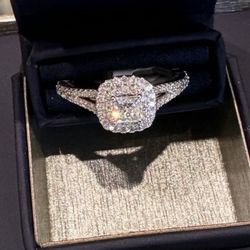 Zales Jewelers - My ring from the Disney collection.