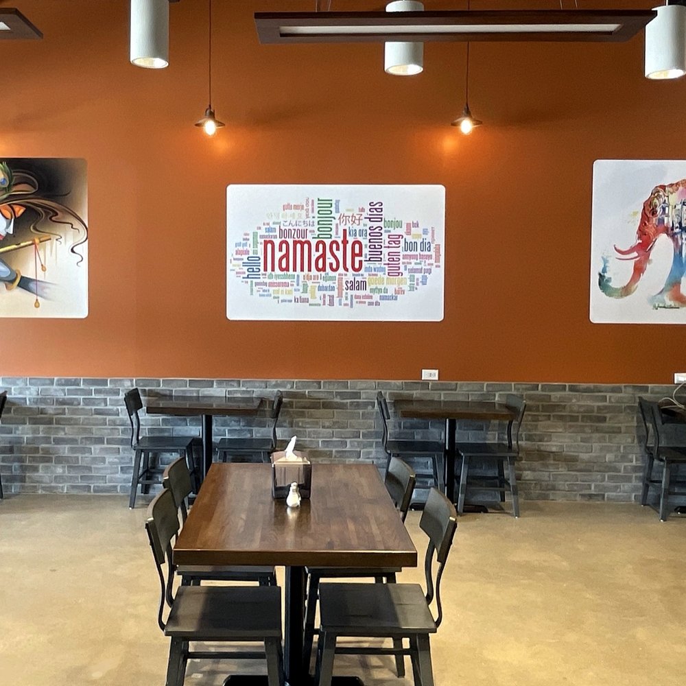 Raj Express Indian Kitchen - Dining Area - Indian Near Me - Overland Park, Kansas Raj Express Indian Kitchen - Dining Area - Indian Near Me - Overland Park, Kansas