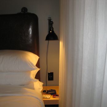 Moxy Boston Downtown - tiny nightstand - Hotels Near Me - Boston, Massachusetts Moxy Boston Downtown - tiny nightstand - Hotels Near Me - Boston, Massachusetts
