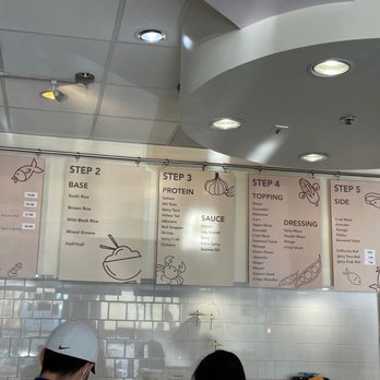 Poki Run Fremont - Menu - Poke Near Me - Fremont, California Poki Run Fremont - Menu - Poke Near Me - Fremont, California