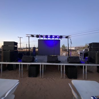 Estilo Audio - Set ups for Grupos - DJs Near Me