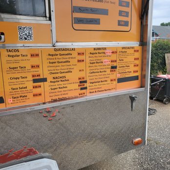 EI Taco Feliz - Menu - Tacos Near Me - Grass Valley, California EI Taco Feliz - Menu - Tacos Near Me - Grass Valley, California