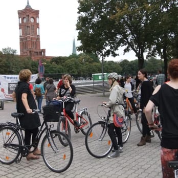 Fat Tire Tours - Bike tours Near Me - Berlin, BE