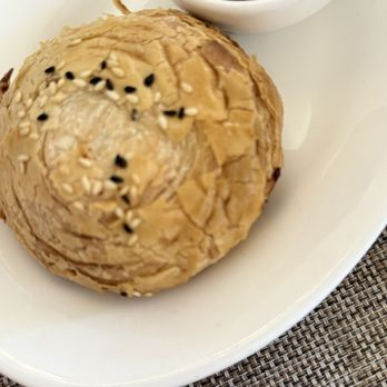 Osh Tea Room - Samsa pumpkin - Uzbek Near Me - Hollywood, Florida