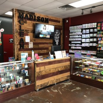 Create A Cig - Midtown - Interior - Vape Shops Near Me - Memphis, Tennessee