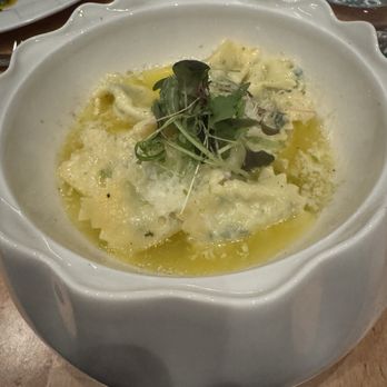 Ummo - Agnolotti di Spinaci - Italian Near Me - Chicago, Illinois